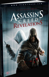 La Guía de Assassin's Creed Revelations a la venta el 15 de Noviembre