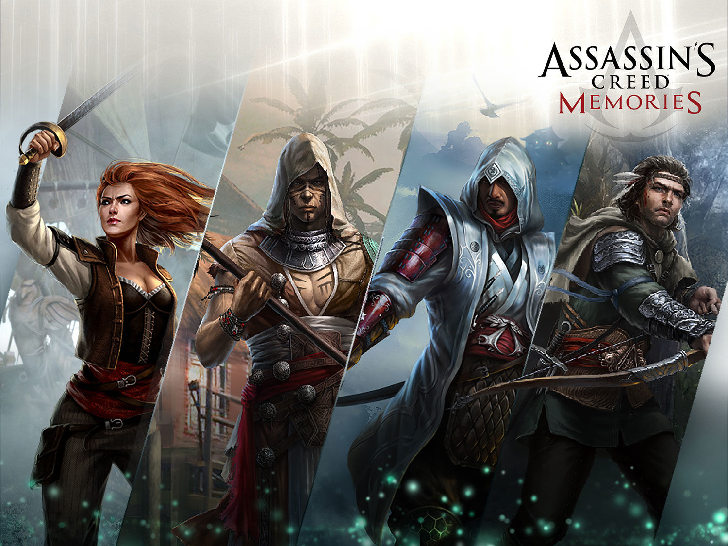Primeros detalles de Assassin's Creed Memories