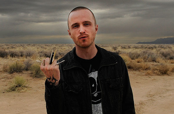 Aaron Paul, de Breaking Bad, protagonizará la película de Need for Speed