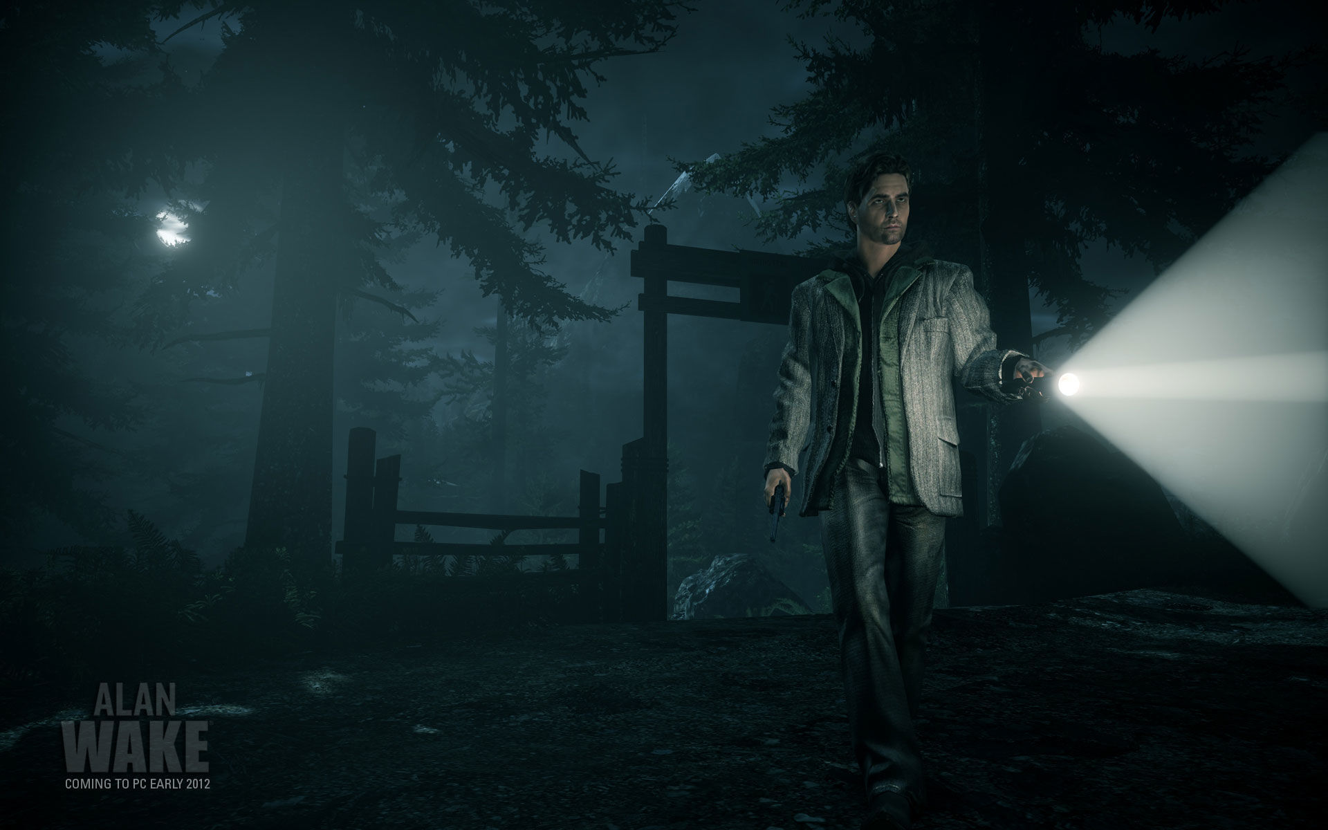 Confirmada la versión para PC de Alan Wake