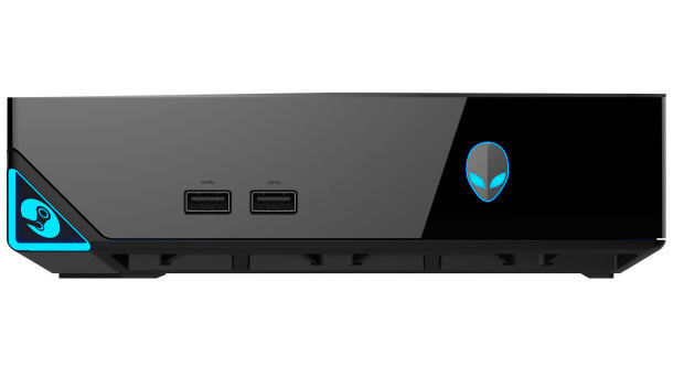 Alienware detalla las características de su Steam Machine