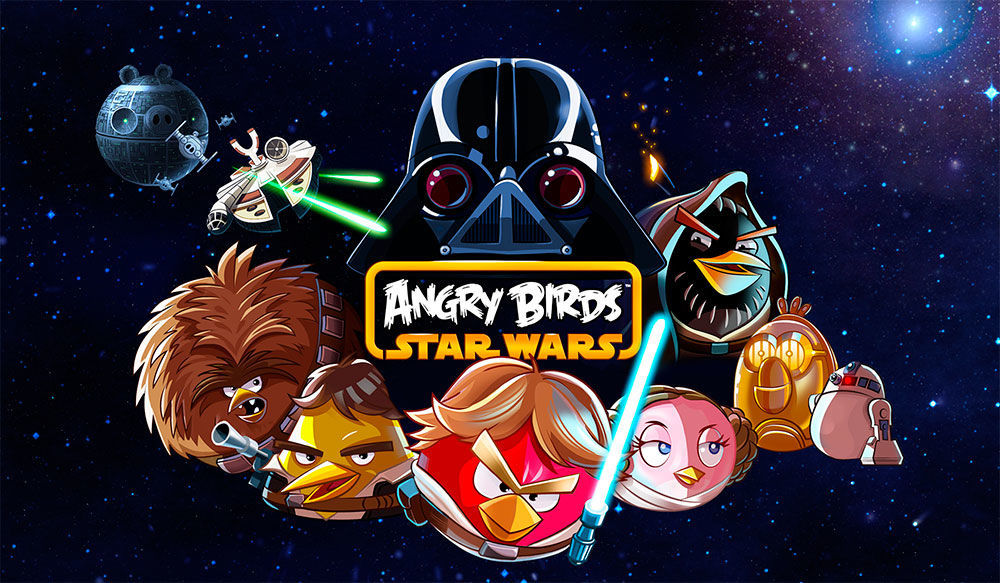Activision presenta oficialmente  &#039;Angry Birds Star Wars&#039; 