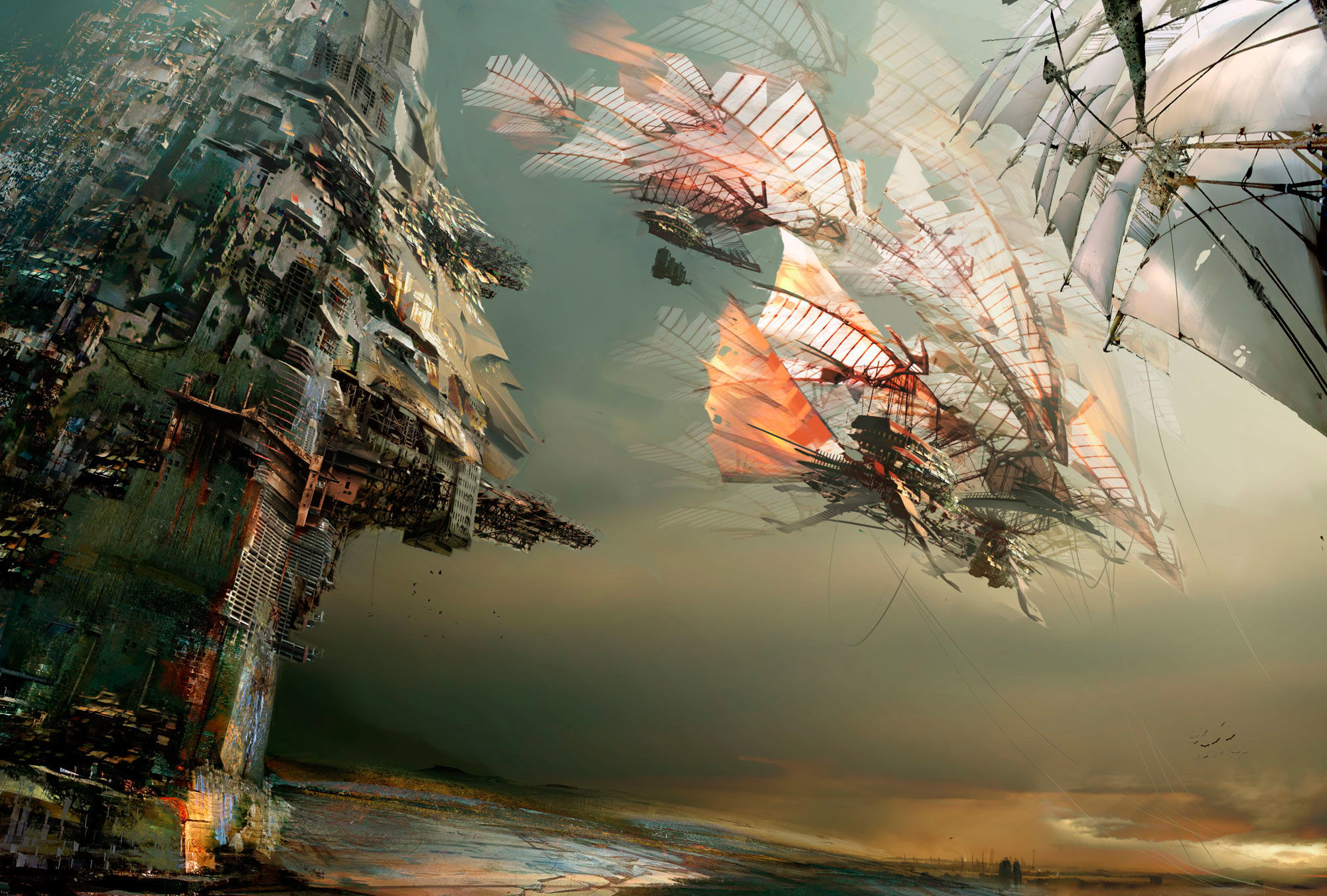 El Bazar de los Cuatro Vientos llega a &#039;Guild Wars 2&#039;