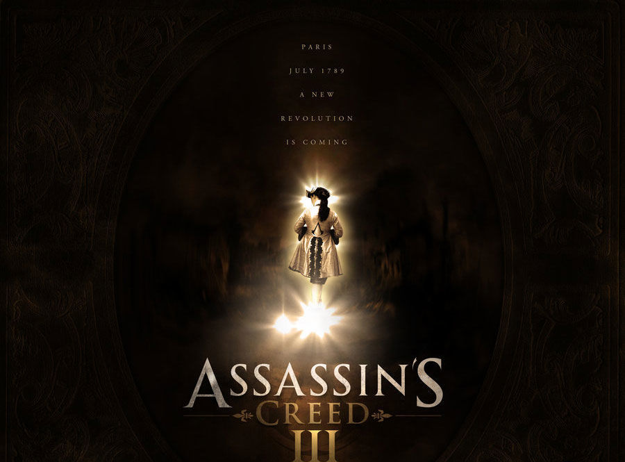 Assassin’s Creed 3 confirmado para octubre podría reproducir la Toma de la Bastilla