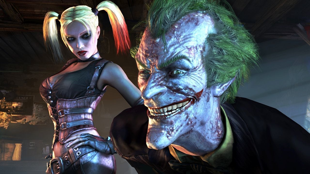 El caballero oscuro en las nuevas imágenes de Batman: Arkham City