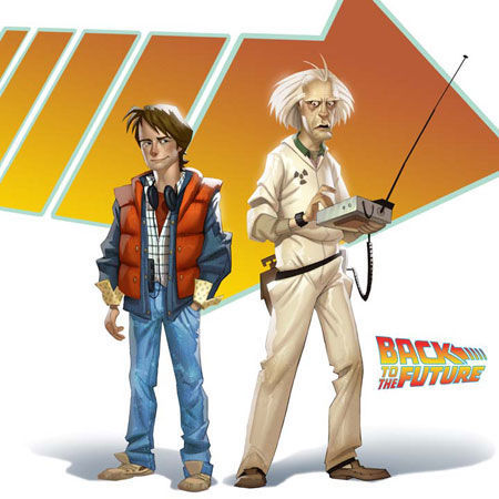Deep Silver distribuirá Back to the Future: The Game