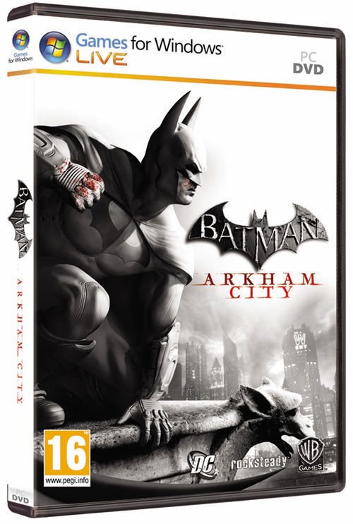 Warner Bros lanza Batman: Arkham City para PC y Happy Feet 2