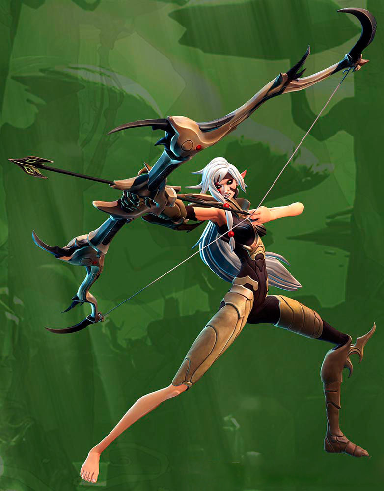 Gearbox Software desvela tres nuevos personajes de Battleborn