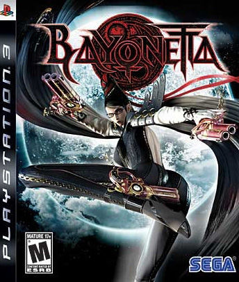 Ya está disponible en Europa el parche de Bayonetta