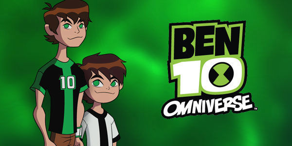 Namco Bandai anuncia Ben 10: Omniverse