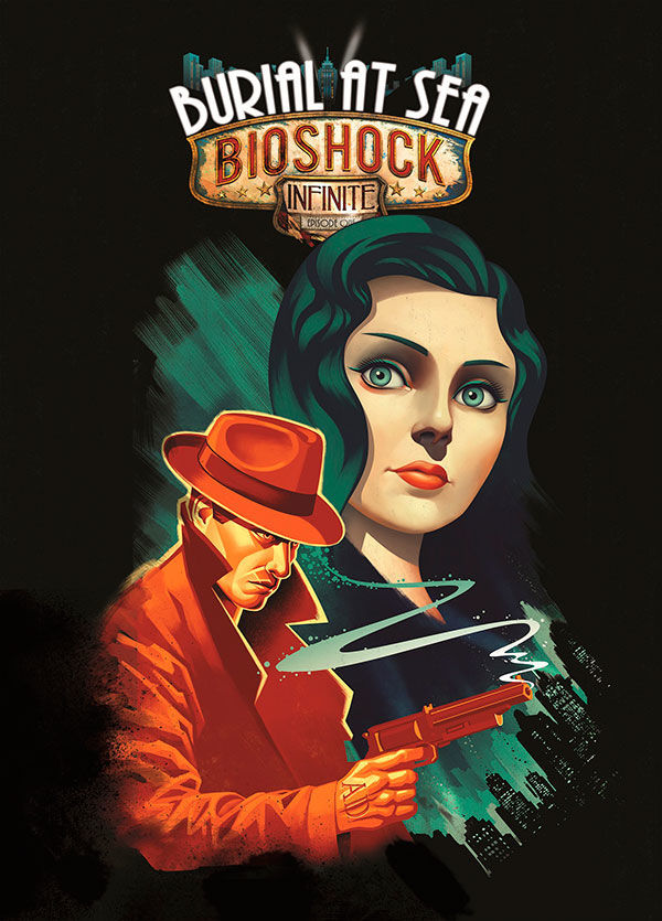 2K e Irrational Games detallan el contenido de los DLCs de 'BioShock Infinite'
