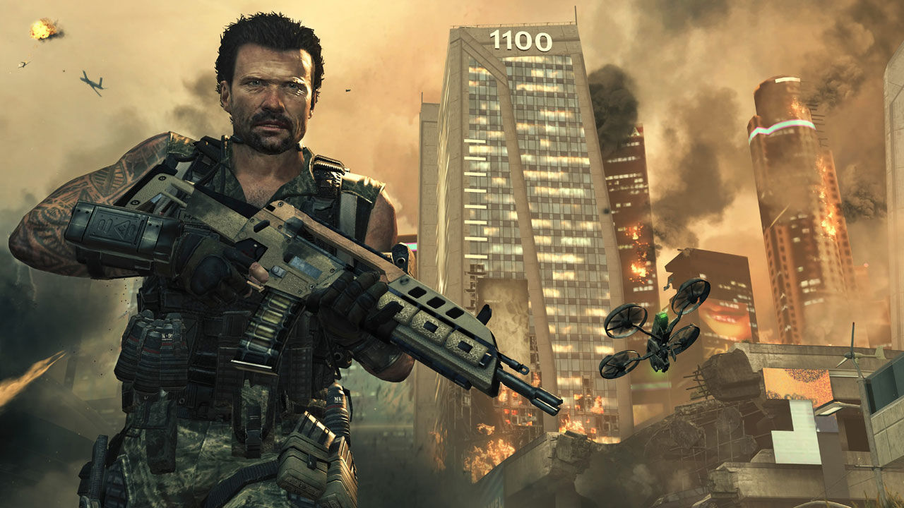 Primeros detalles e imágenes de Call of Duty Black Ops II