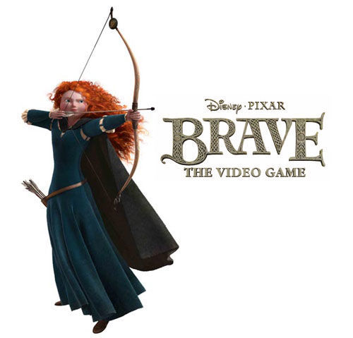 La aventura de animación Brave confirmada para consolas