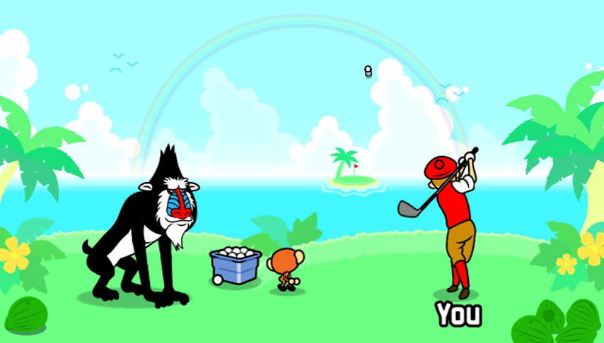 El ritmo aumenta en Wii al compás de Beat the Beat: Rhythm Paradise