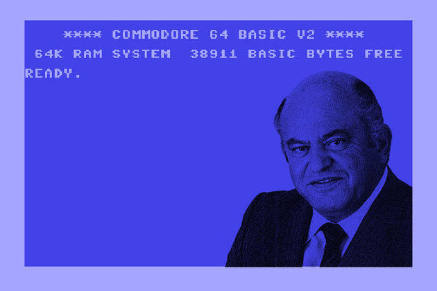 Fallece el fundador de Commodore