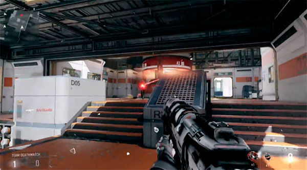 Activision descubre las novedades multijugador de Call of Duty: Advanced Warfare