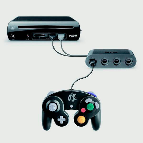 Los mandos de GameCube serán compatibles con Nintendo Wii U 