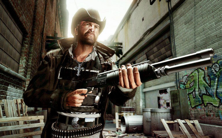 Ubisoft anuncia Call of Juarez - The Cartel