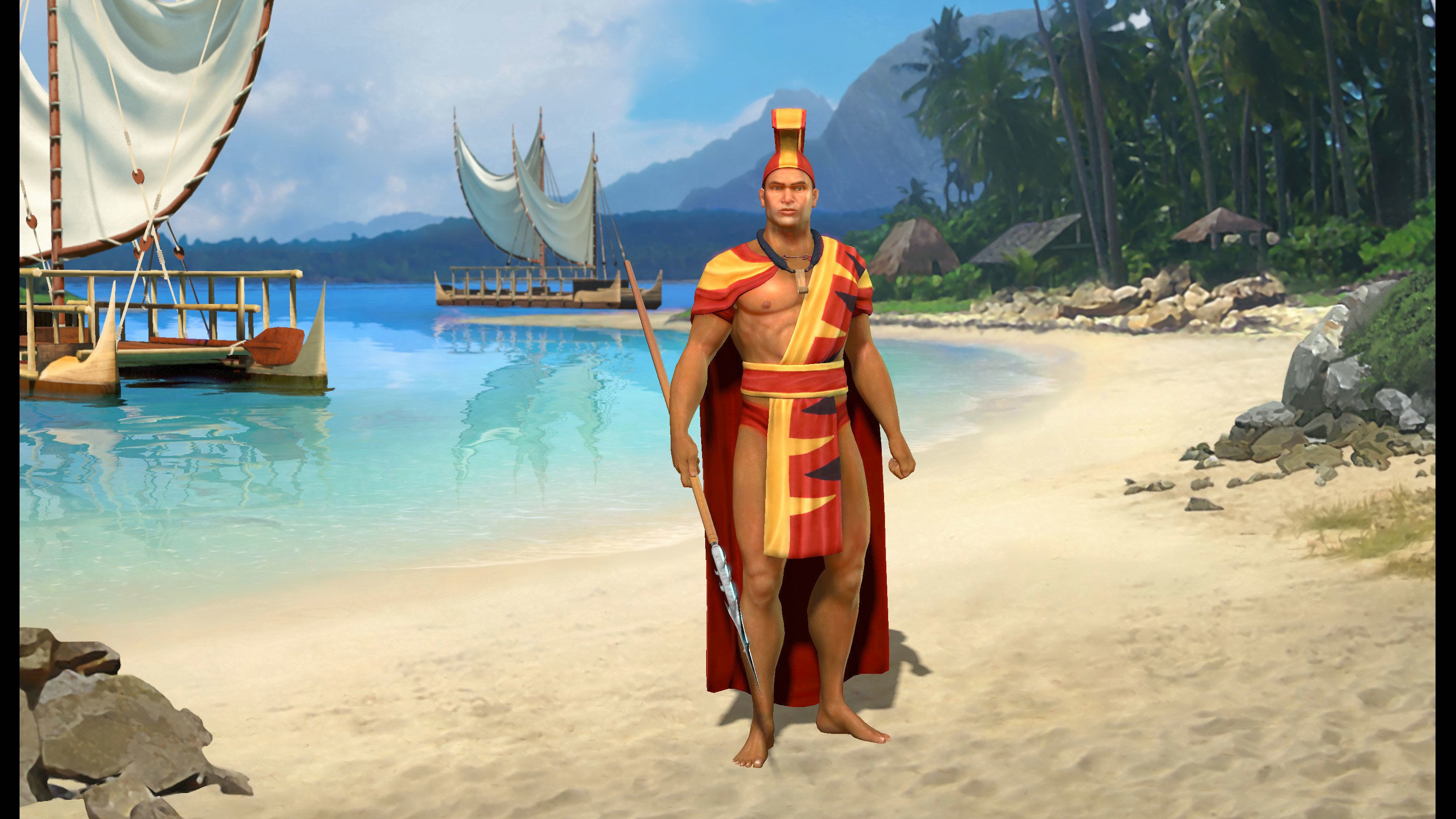 2K Games anuncia nuevo contenido descargable para Civilization V 