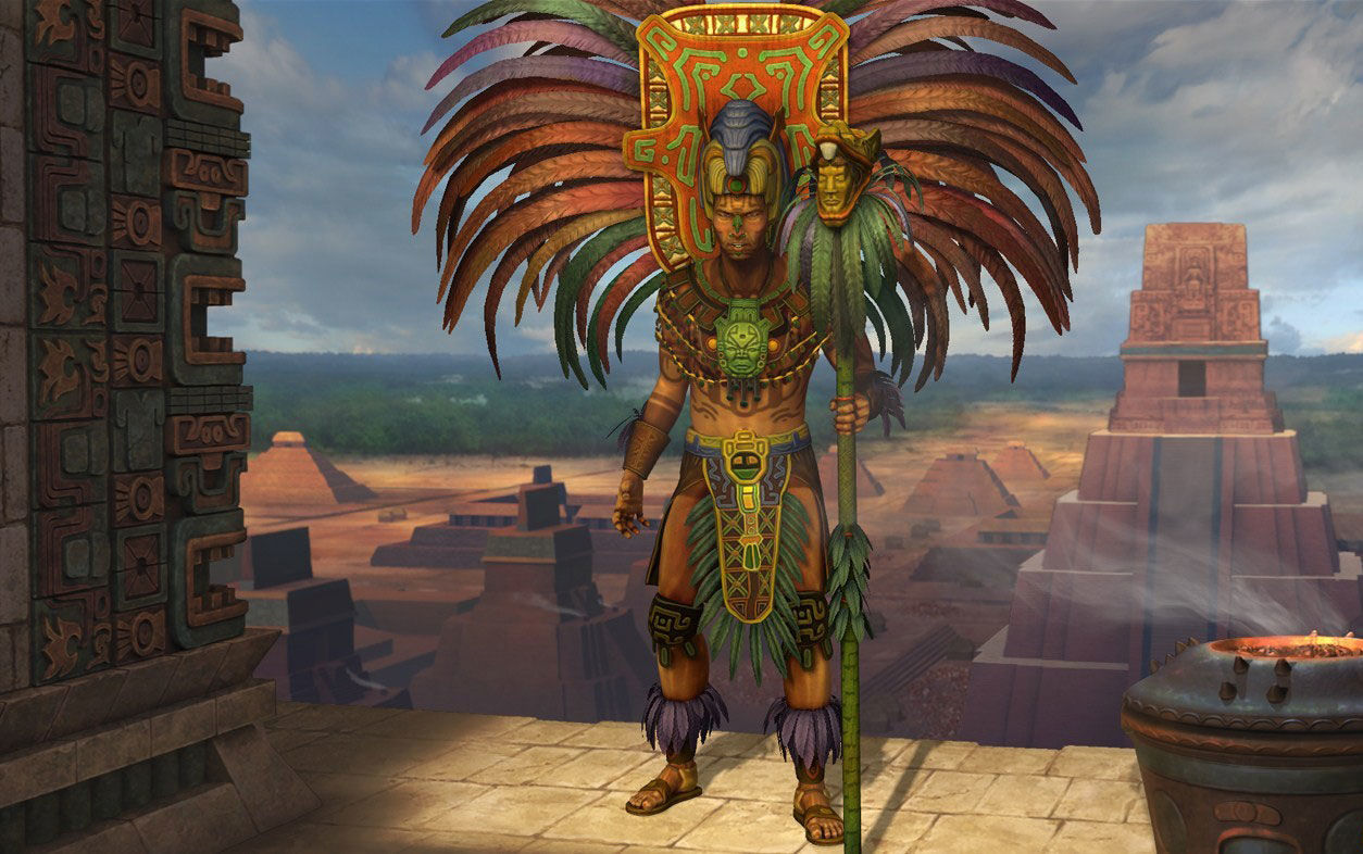 2K Games anuncia la expansión Dioses y Reyes para Civilization V