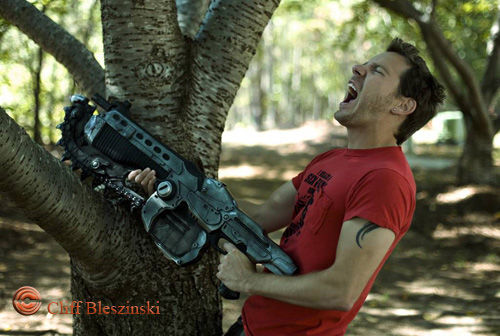 Bleszinski: Epic Games es mucho más que Gears of War