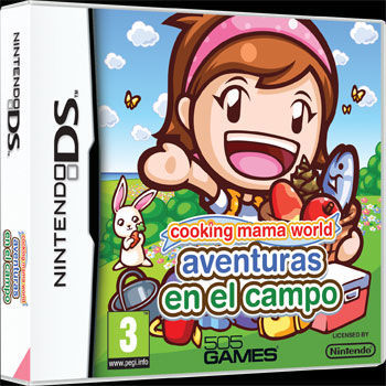 Cooking mama vuelve