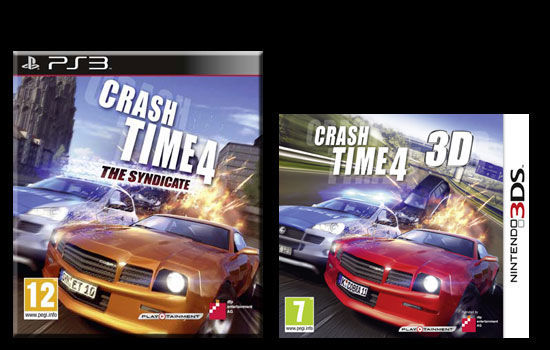 Ya a la venta Crash Time 4 para PlayStation 3 y 3DS