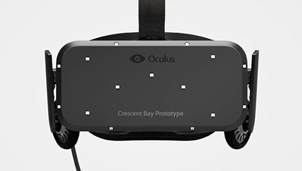 Oculus Rift, el dispositivo de realidad virtual, podría llegar en los próximos meses