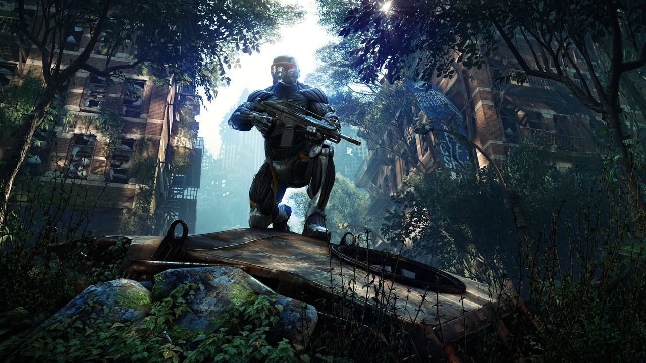 Electronic Arts confirma el desarrollo de Crysis 3