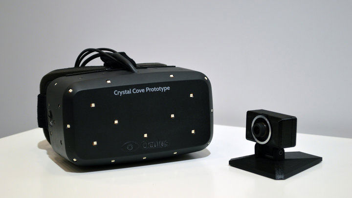 Oculus VR presenta un nuevo prototipo de gafas de realidad virtual