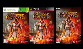 The Cursed Crusade disponible el 14 de octubre