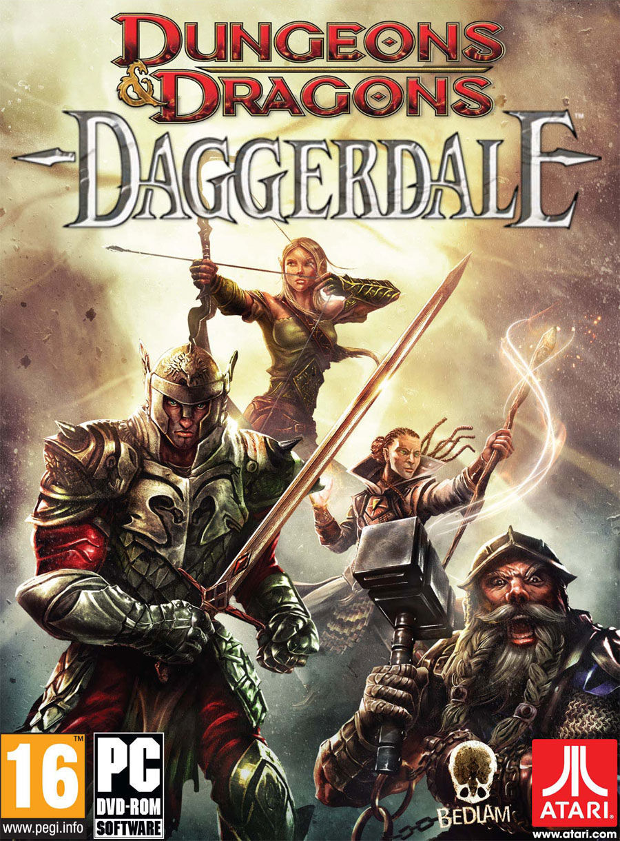 Koch Media anuncia el lanzamiento de Dungeons Dragons Daggerdale