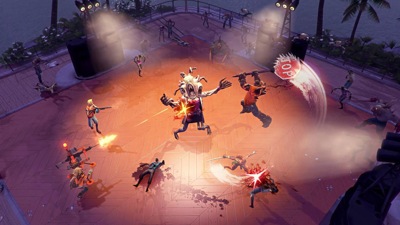 Arranca la Beta cerrada de ‘Dead Island: Epidemic’