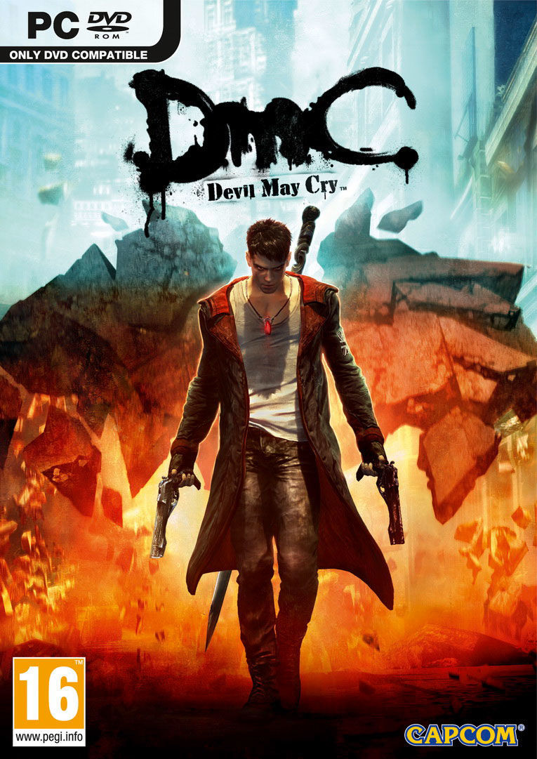 DmC Devil May Cry confirma fecha de lanzamiento para PC