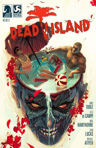 Se estrena la primera entrega del cómic digital de Dead Island