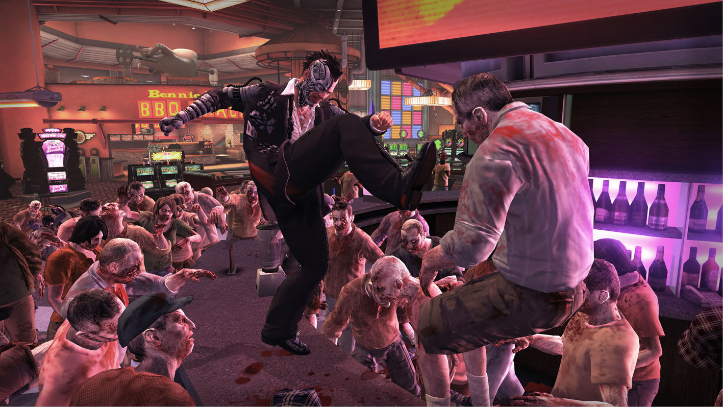 Frank West vuelve en el contenido descargable de Dead Rising 2: Off the Record