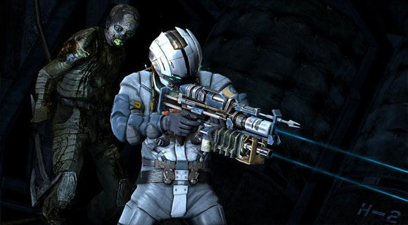 Dead Space 3 - Terror a compartir