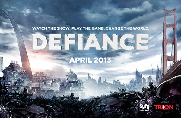 Namco Bandai se encargará de la distribución europea de Defiance