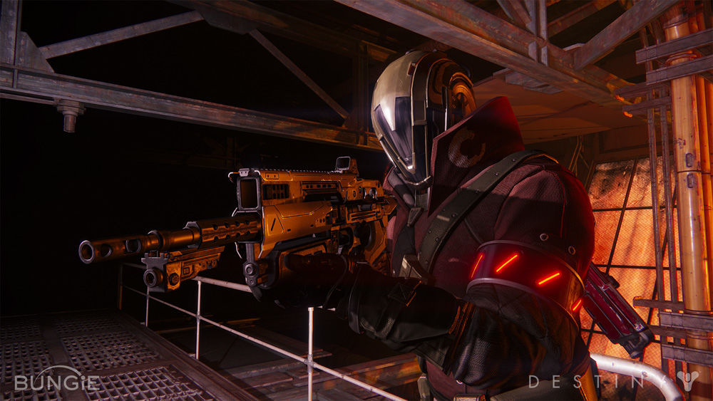 Nuevas imágenes, personajes y escenarios de ‘Destiny’