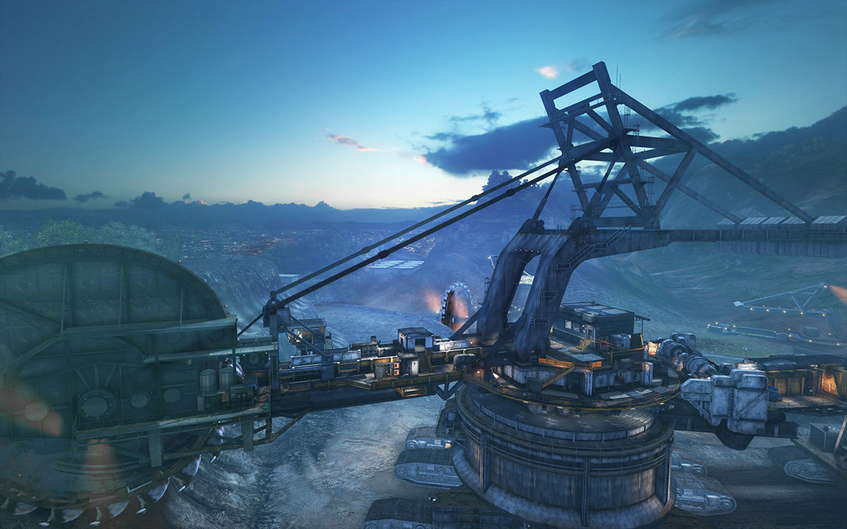 Primeros detalles de Devastation, el segundo DLC para Call of Duty: Ghosts