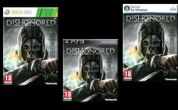 Dishonored confirma el 12 de octubre para su lanzamiento
