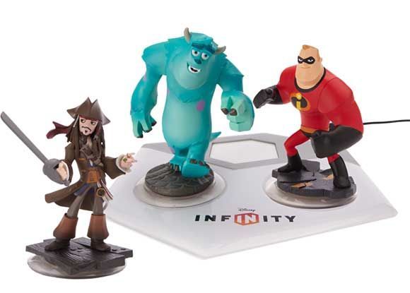 Disney Interactive presenta el mundo de Disney Infinity