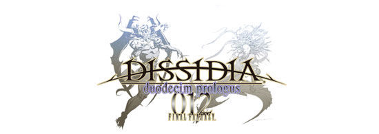 Square Enix anuncia Dissidia duodecim prologus Final Fantasy