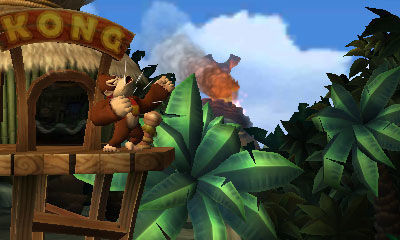 Donkey Kong Country Returns 3D confirma lanzamiento en 3DS
