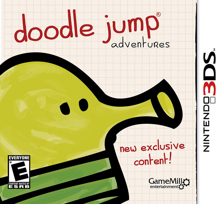 &#039;Doodle Jump&#039; dará el salto a las portátiles de Nintendo