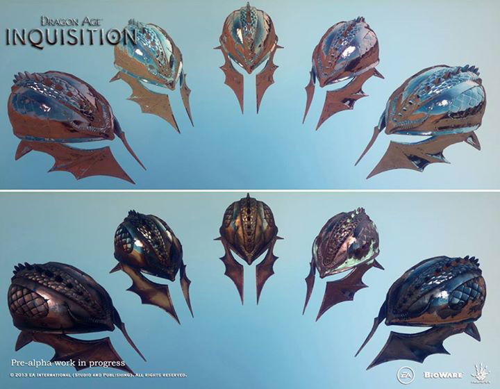 BioWare desvela nuevos aspectos de ‘Dragon Age: Inquisition’