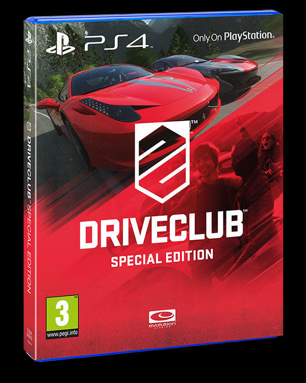 Driveclub anuncia los contenidos para España de su Edición Especial Limitada