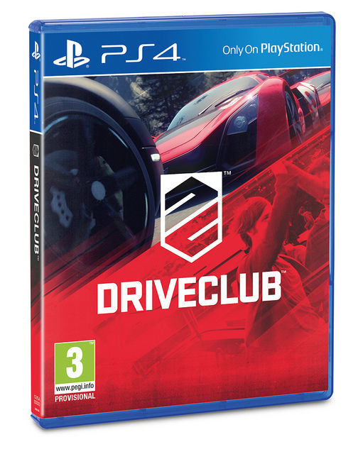 &#039;DriveClub&#039; presenta portada y anuncia extras de reserva