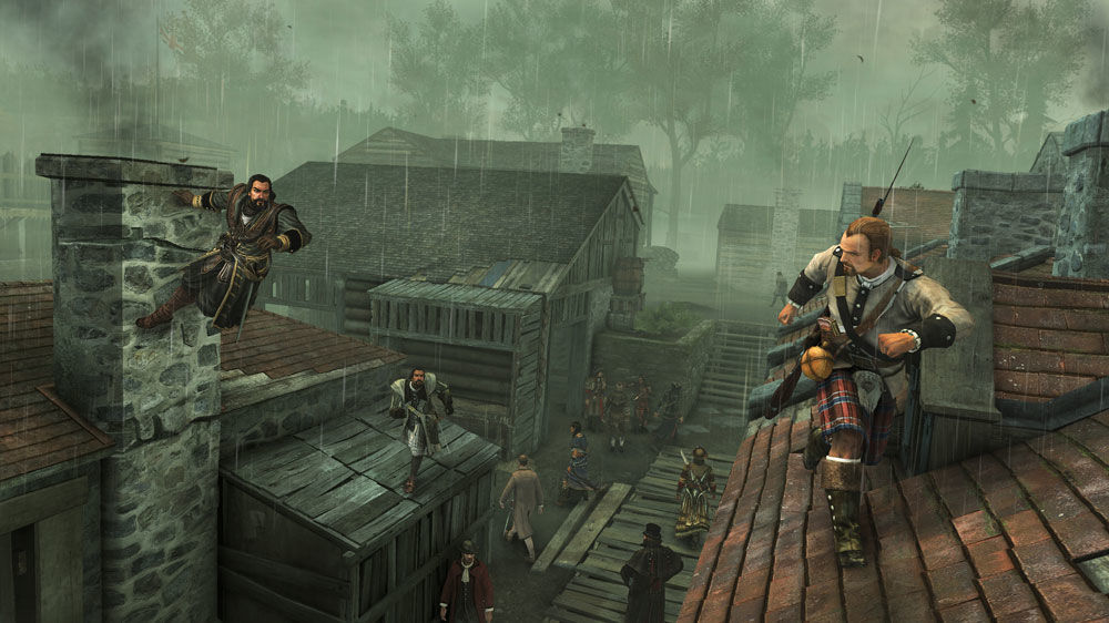 ‘La Dura Batalla’ el nuevo DLC de Assassin’s Creed III ya disponible