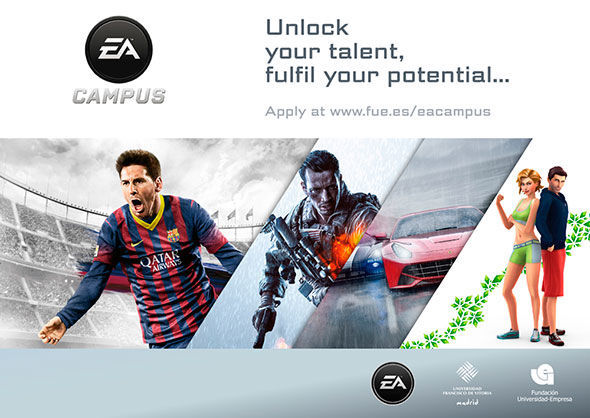 EA Campus formará a 34 jóvenes como testers lingüísticos